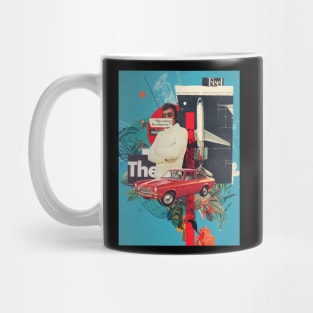 Do Robots live Forever Mug